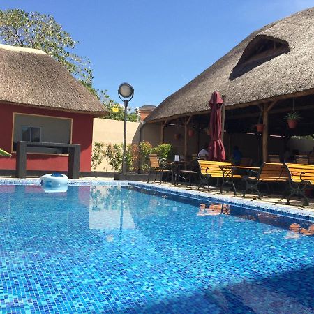 Tulip Inn Juba Luaran gambar