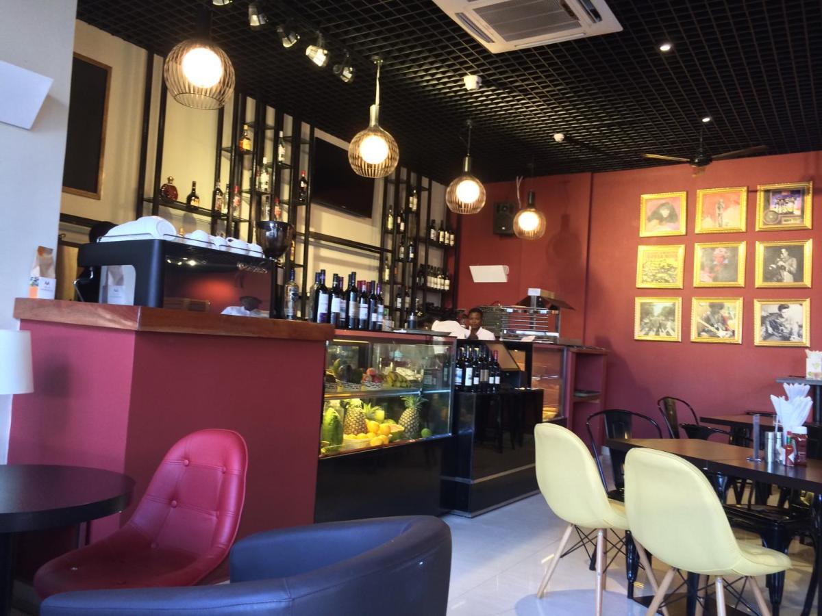 Tulip Inn Juba Luaran gambar