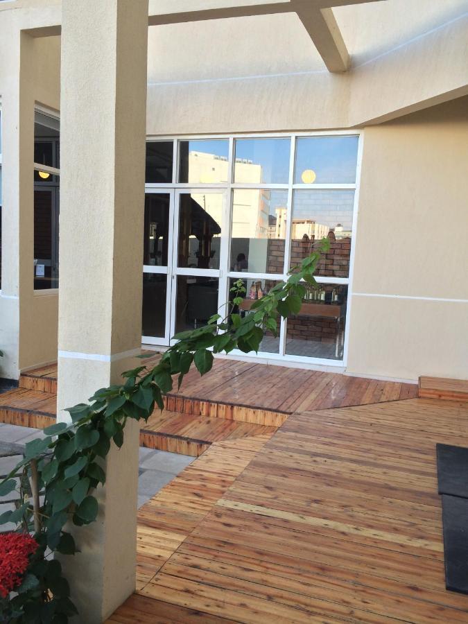 Tulip Inn Juba Luaran gambar