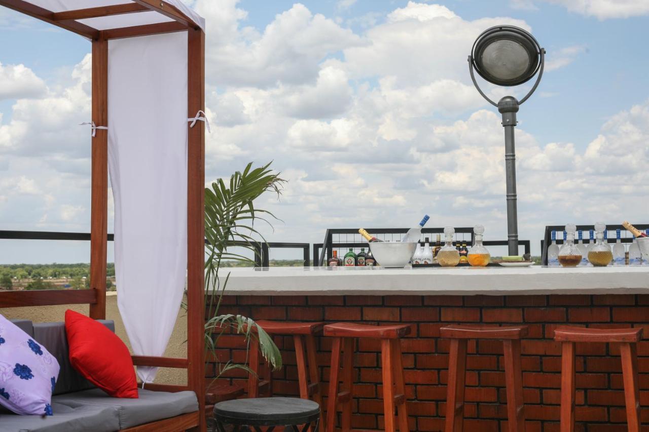 Tulip Inn Juba Luaran gambar