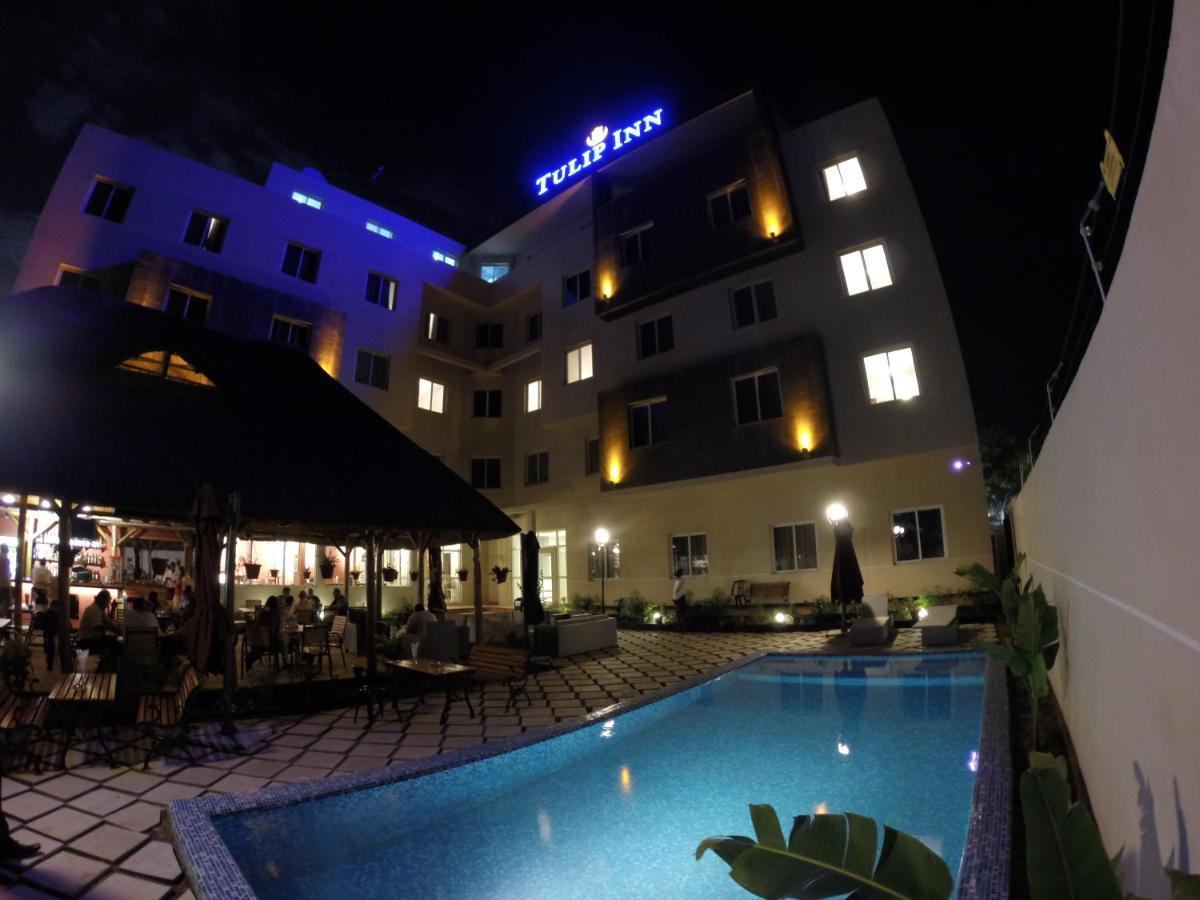 Tulip Inn Juba Luaran gambar