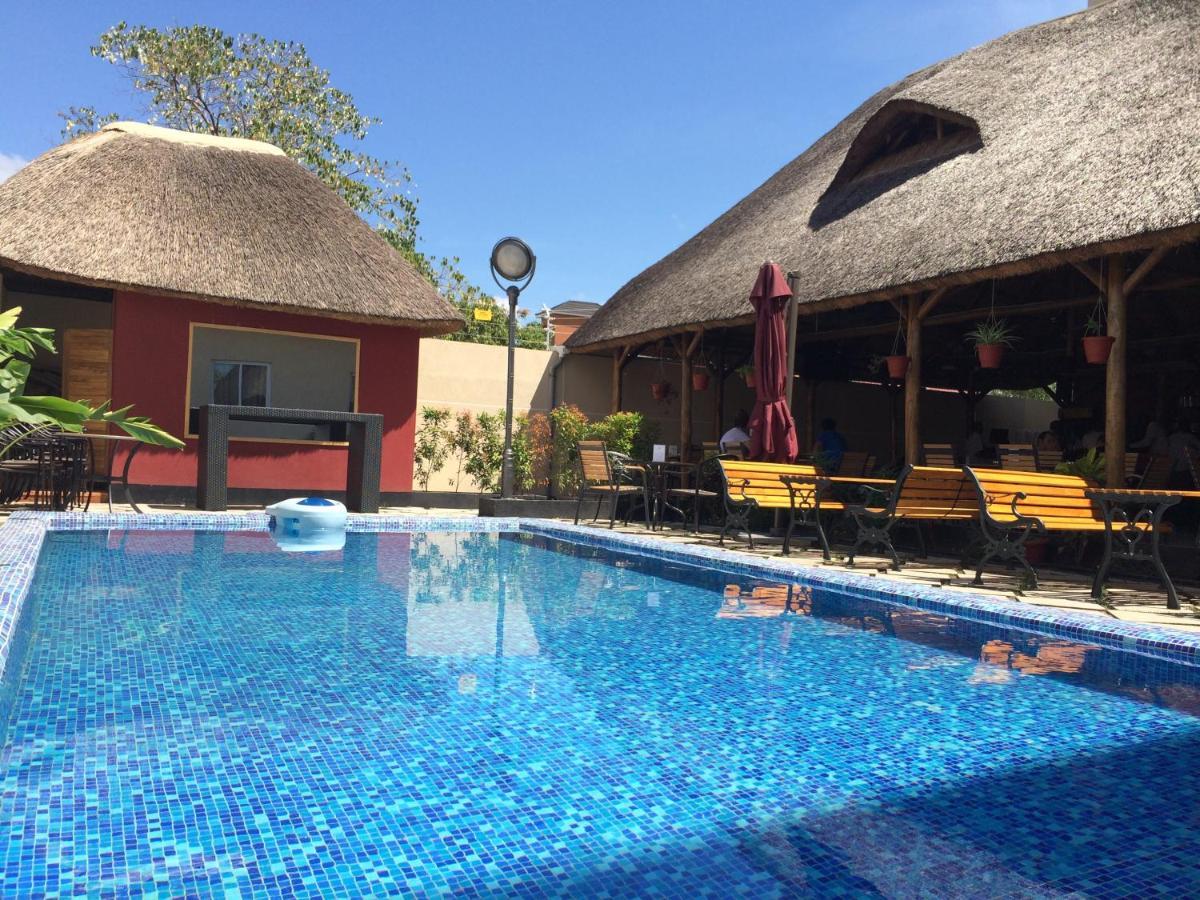 Tulip Inn Juba Luaran gambar