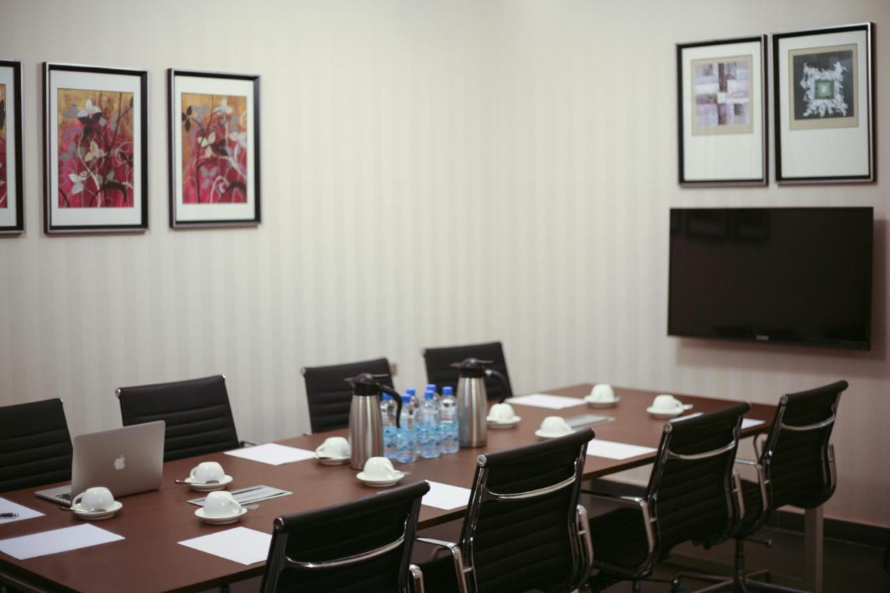 Tulip Inn Juba Luaran gambar