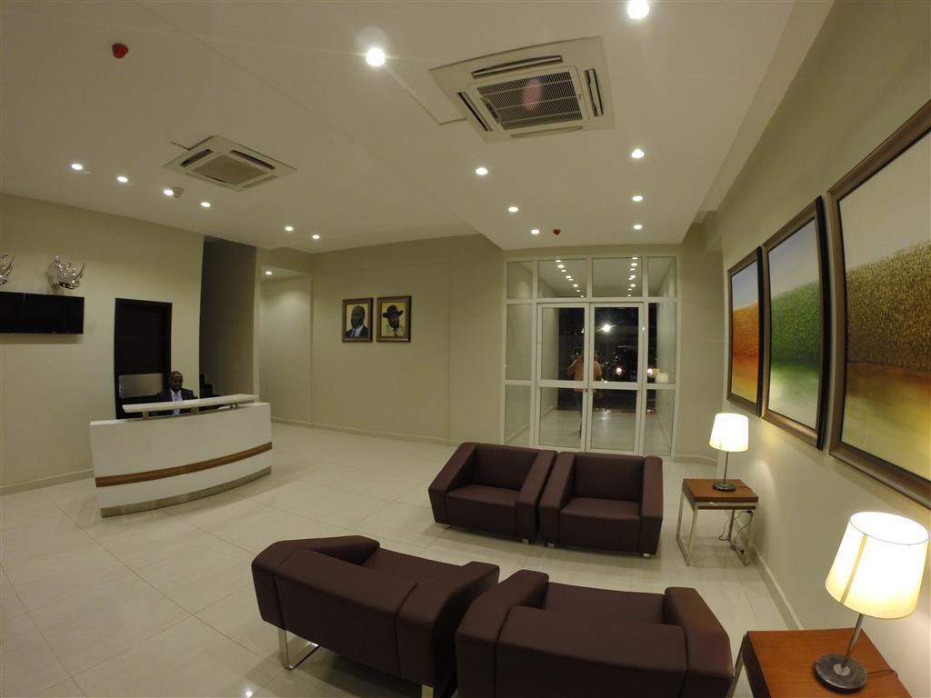 Tulip Inn Juba Dalaman gambar