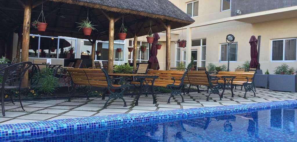 Tulip Inn Juba Restoran gambar