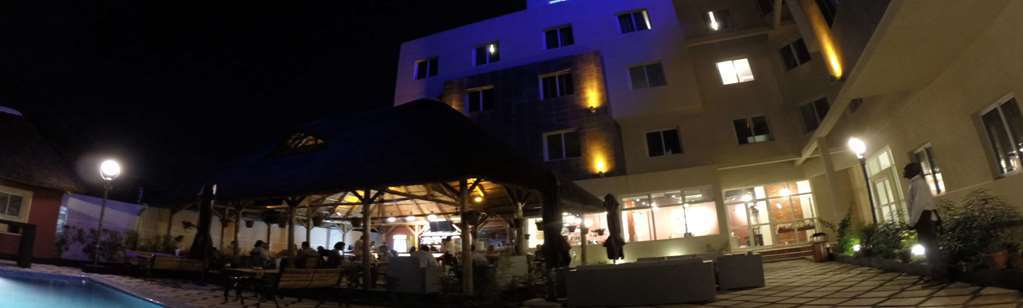 Tulip Inn Juba Luaran gambar
