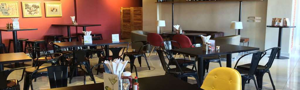 Tulip Inn Juba Restoran gambar